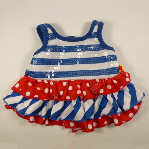 Build bear outfit red - build-a-bear,