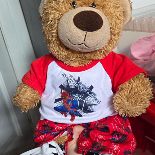 Build bear dark brown - build-a-bear, teddy