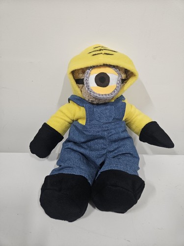 Build bear minion - build, outfit