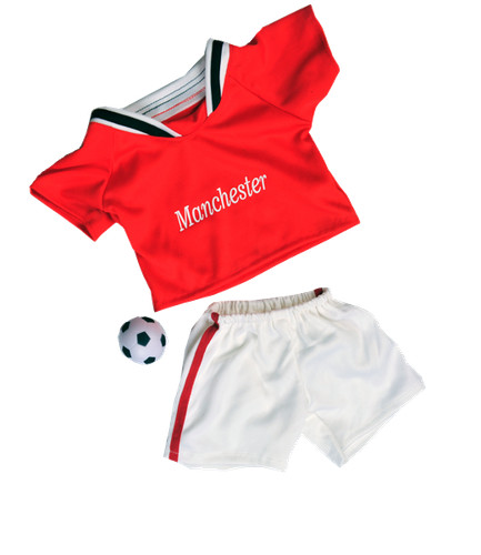 Manchester football soccer - , kit