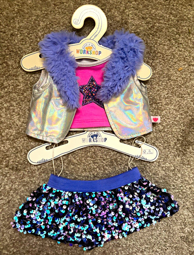 Build bear workshop 2pc - build-a-bear,