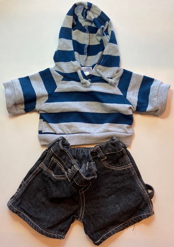 Build bear blue - bear,