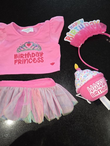 Build bear clothes outfit - build,