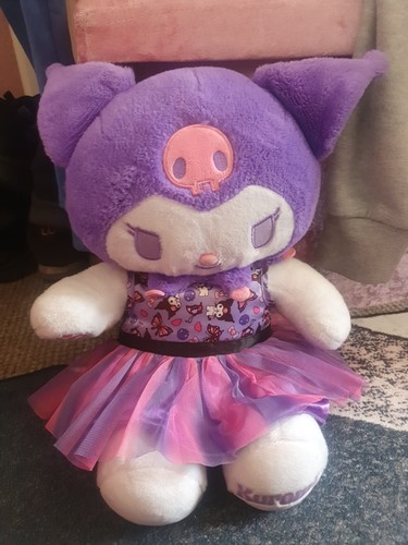 Sanrio kuromi build - build, a