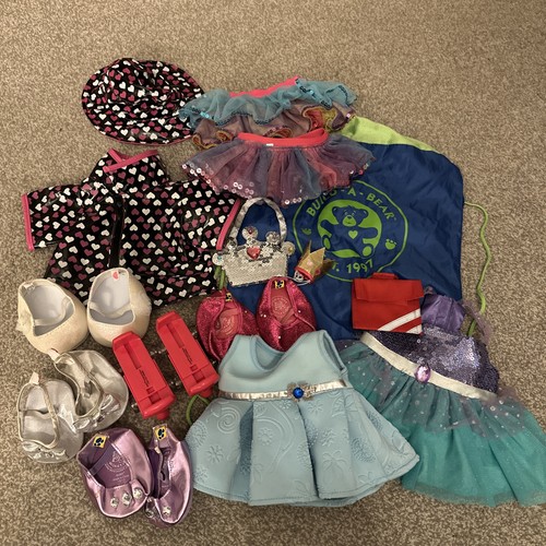 Build bear workshop clothes - build-a-bear,