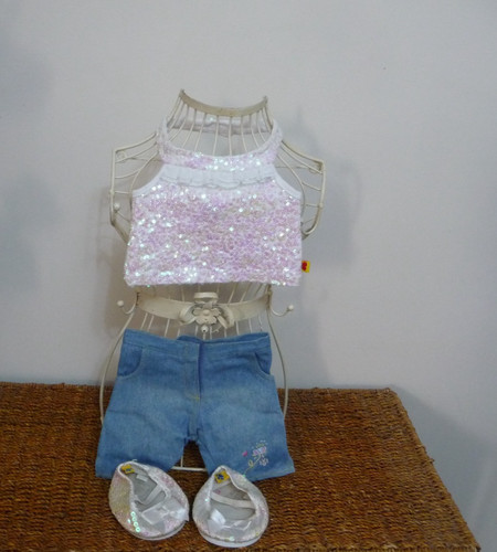Build bear clothes dresses - build,