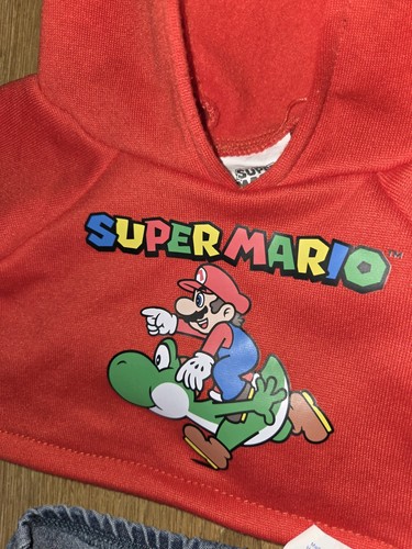 Build bear clothes outfit - bear,