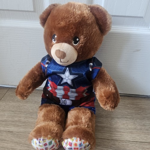 Bab build bear - a, workshop