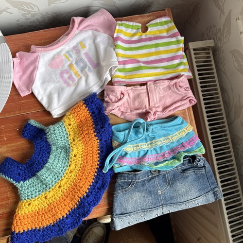 Build bear workshop clothes - workshop,