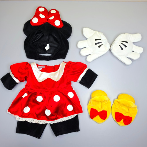 Build bear disney - a,