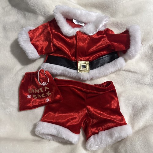 Christmas build bear outfit - christmas,