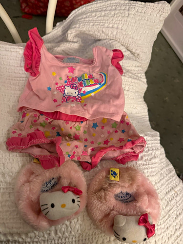 Build bear workshop - workshop, hello