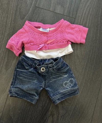 Build bear outfit jeans - outfit.,