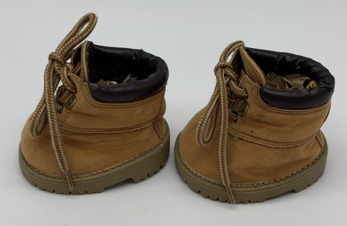 Bab build bear work boots - bab,