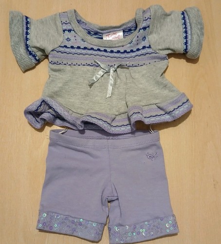Build bear outfit - bear,