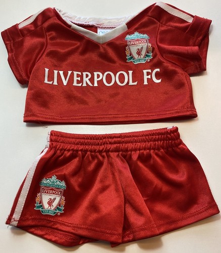 Build bear liverpool - liverpool, red