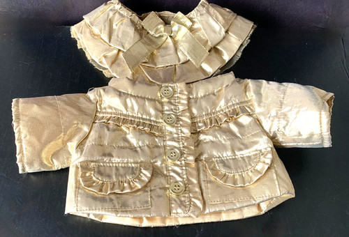 Build bear outfit padded - build,