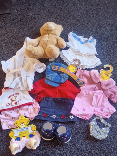 Build bear bundle girls - build,