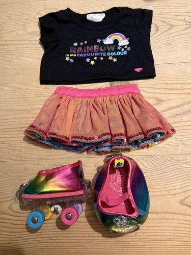 Build bear roller - roller, disco