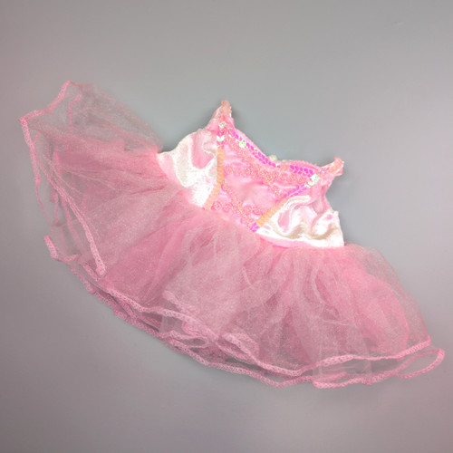 Build bear vintage pink - a,