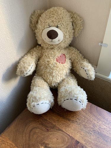 Stitch build bear - a, two