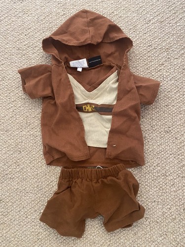 Build bear piece jedi - build, 2