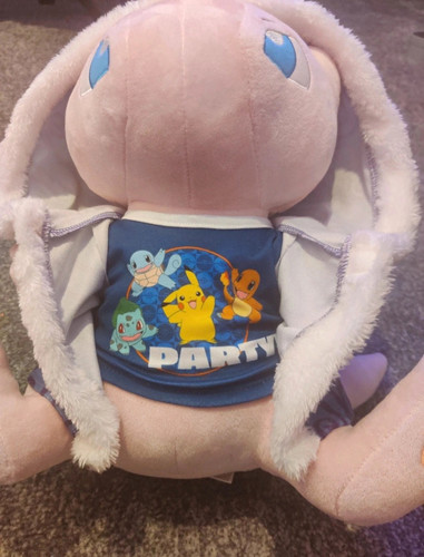 Build bear workshop pokémon - build-a-bear,