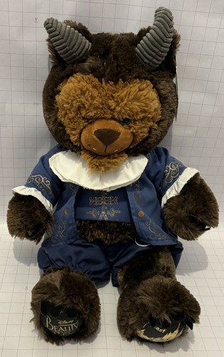 Build bear beauty and the - a,