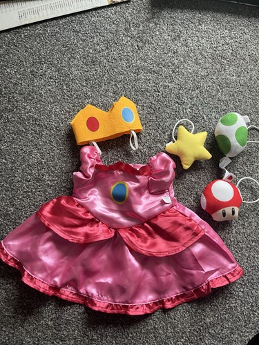 Build bear super mario bros - build,