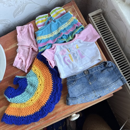 Build bear workshop clothes - build-a-bear,