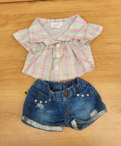 Build bear outfit - build, set