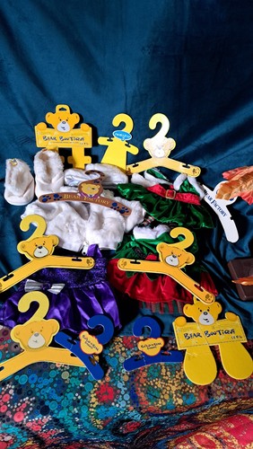 Build bear bundle christmas - a,