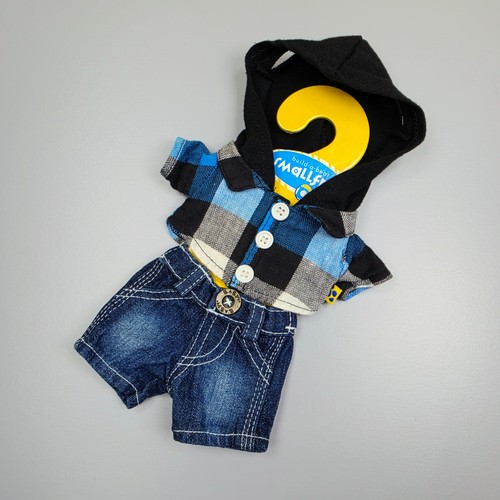 Build bear smallfry - a, smallfry/buddies