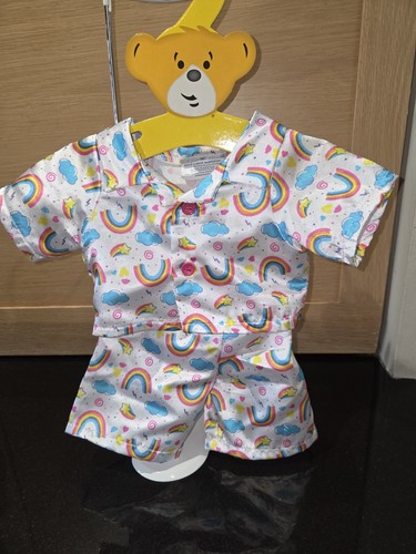Build bear clothes - a,