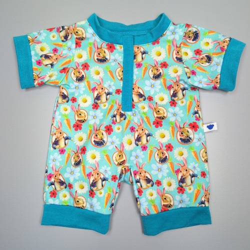 Build bear peter rabbit - a,