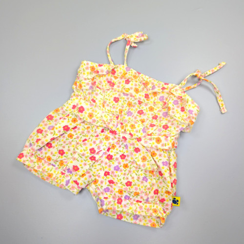 Build bear yellow floral - build, a