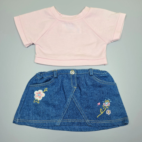 Build bear pink - build,