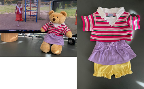 Build bear casual summer - build‑a‑bear,