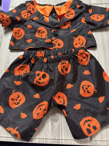 Build bear halloween black - halloween,
