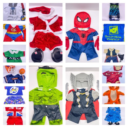 Selection build bear - selection, a