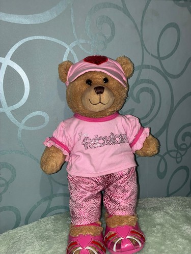 Build bear and fabulous - bear, "fabulous"