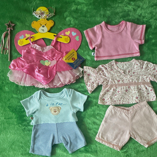 Build bear fairy - build-a-bear, dress