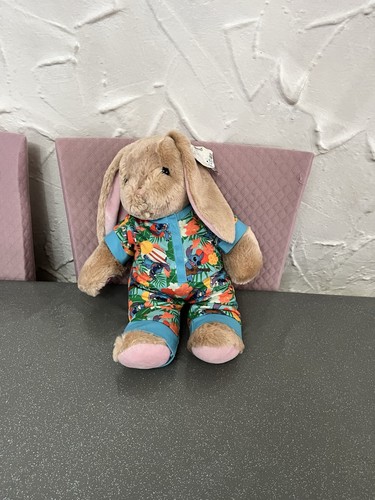 Build bear rabbit with - rabbit,