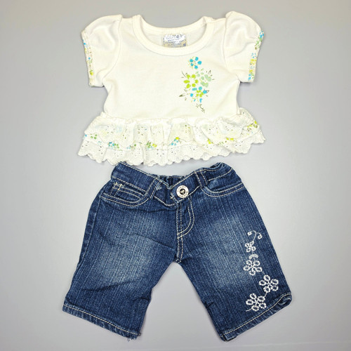 Build bear floral - build, a