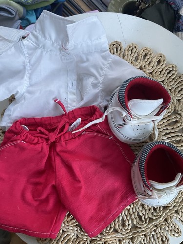 Build bear outfit - a, shoes