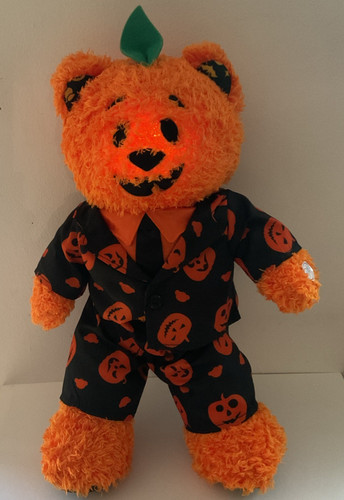 Build bear limited edition - bear,