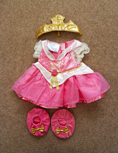 Build bear disney - build-a-bear, princess