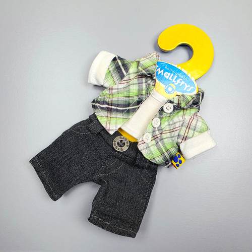 Build bear smallfry buddies - build, a