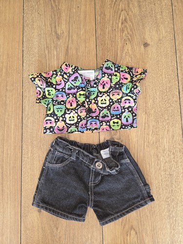 Build bear boy - a, clothes
