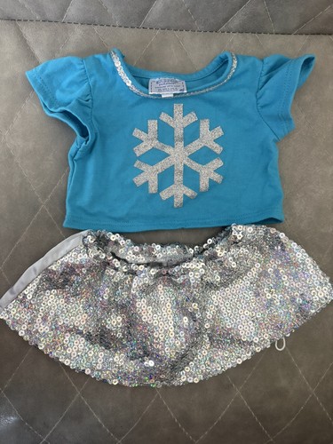 Build bear snowflake - bear:,